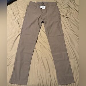 Prana Brion Slim Pant II size 32x32